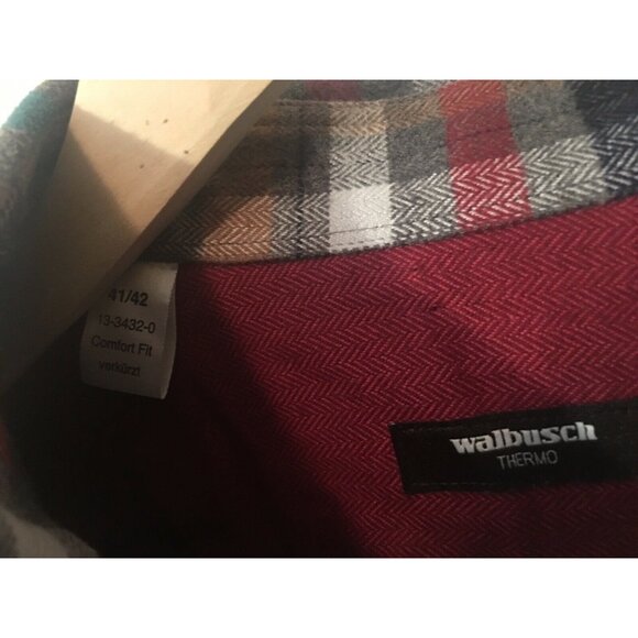 Walbusch Thermo Comfort Fit 41/42‎ SZ L - Picture 4 of 5